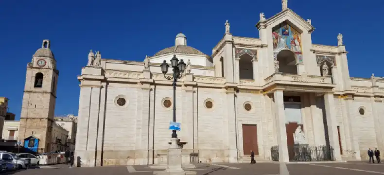 Hoteles en Manfredonia