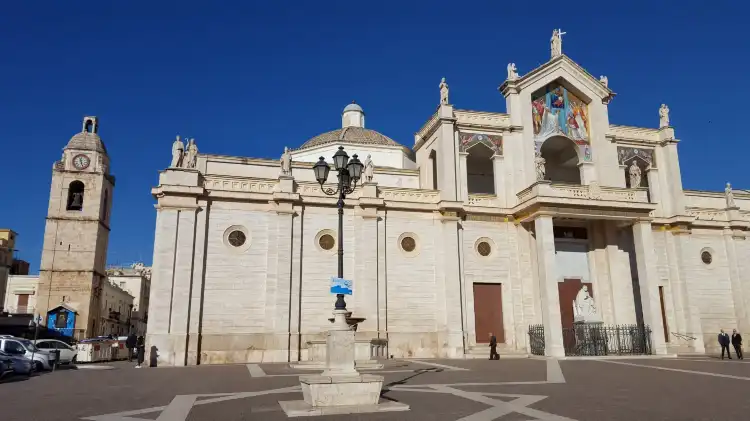 Hotels in Manfredonia