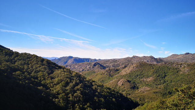 Miradouro da Cascata de Pitões das Júnias