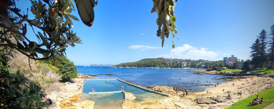 Fairlight Beach