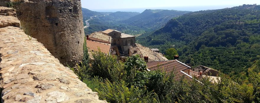 Castello di Savuto
