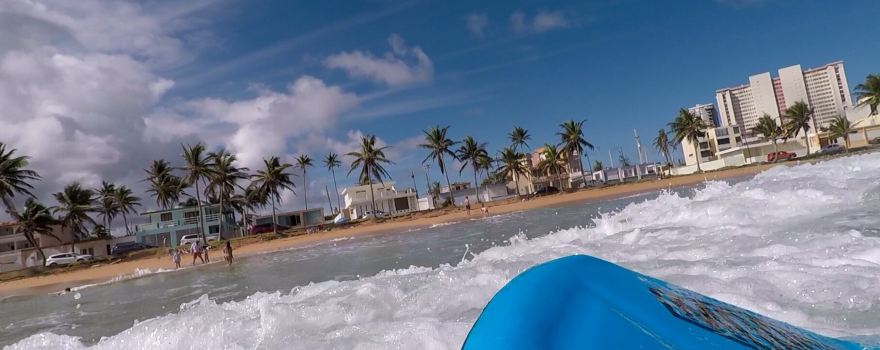Playa La Pared