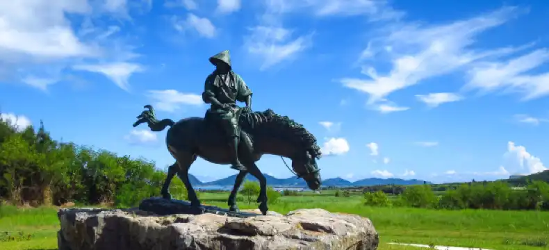 伊是名村のホテル