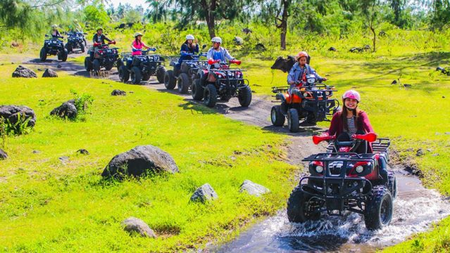 Mayon SkyDrive ATV Adventure