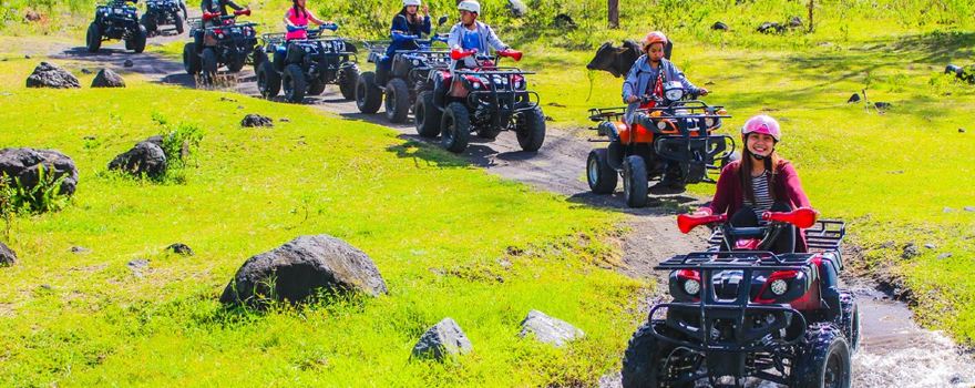 Mayon SkyDrive ATV Adventure