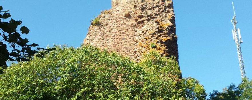 Burgruine Moschellandsburg
