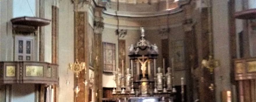 Parrocchia SS. Sisinio Martirio ed Alessandro