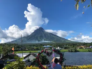 Sumlang Lake