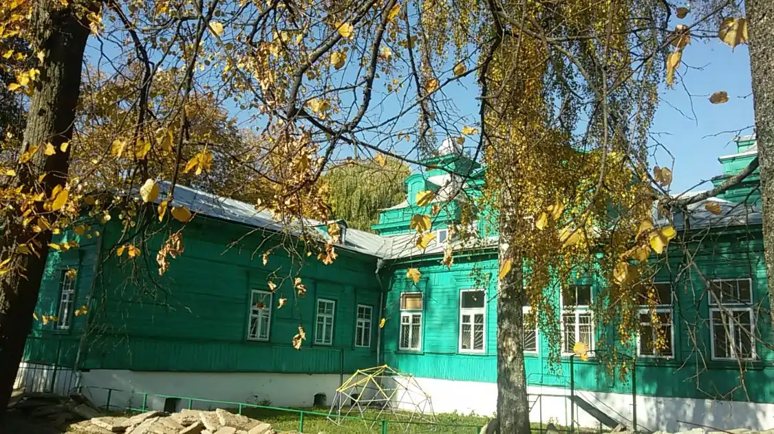 Отели рядом с достопримечательностью «Здание центральной библиотеки»