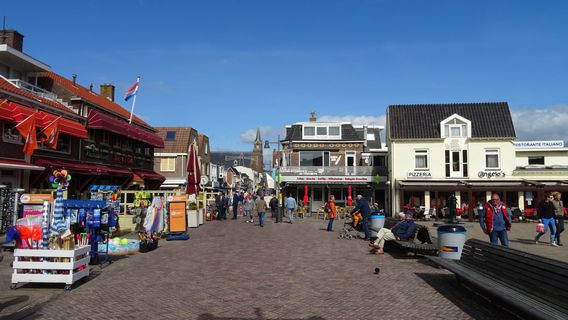 VVV Informatiepunt Boekhandel Dekker & Dekker