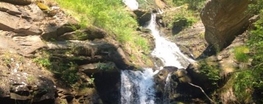 Cascata della Rovinaccia