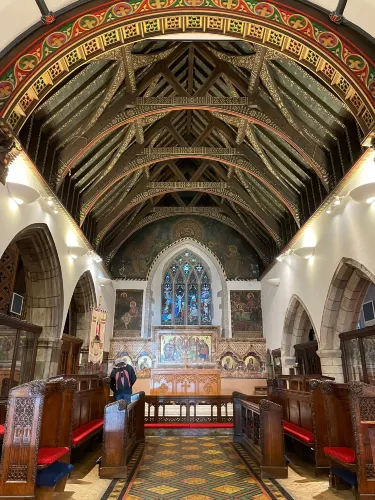 セント・オーステル