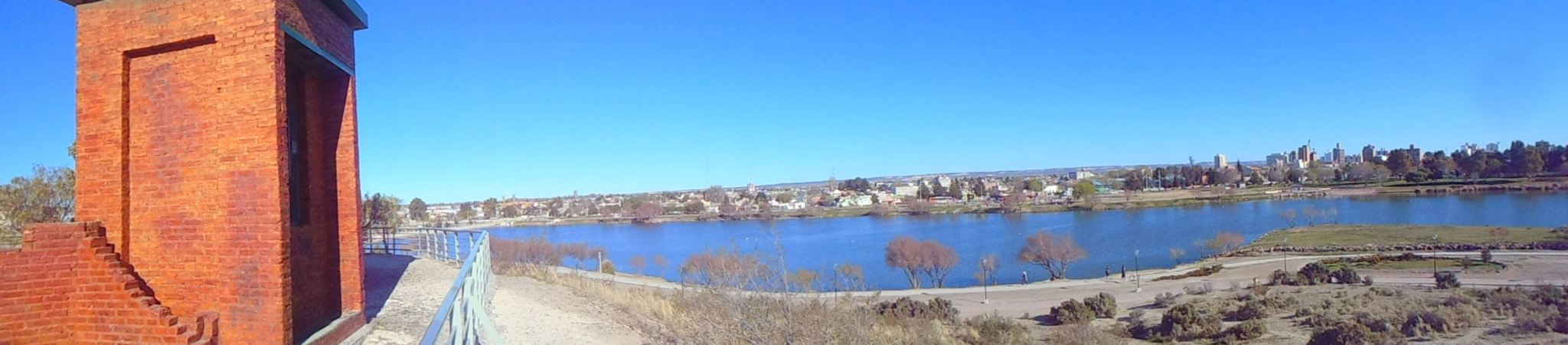 Chiquichano Lagoon