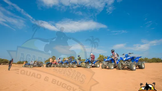 Agadir Loisirs Quad