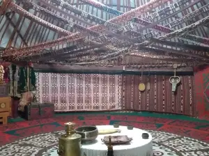 Historical and cultural ethnographic center