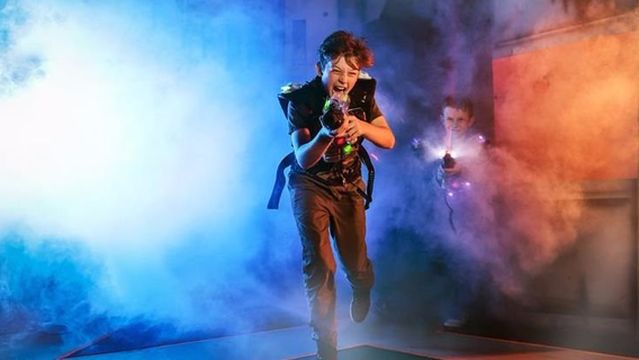 Funzone Entertainment & Laser Tag Centre