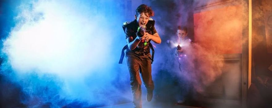 Funzone Entertainment & Laser Tag Centre