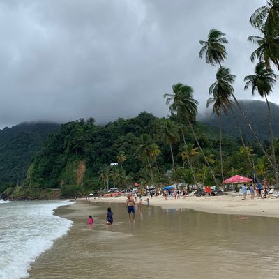 Tyrico Beach
