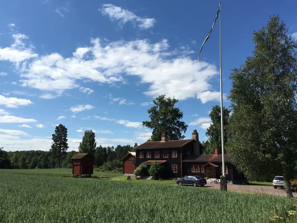 Hotels near Alfvéngården