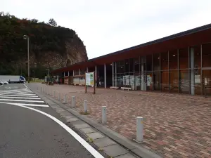 Roadside station Ueda Michi-to-Kawa-no-eki