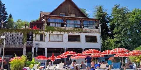 Plage de Saint-Alban