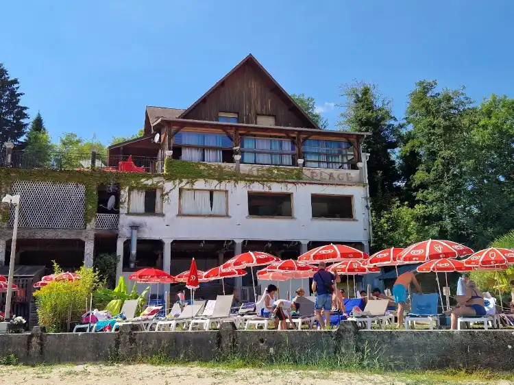 Hotel di Saint-Alban-de-Montbel