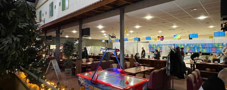 Piazza Bowling Minigolf