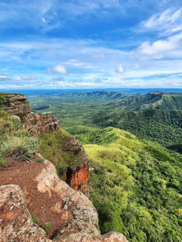 Chapada dos Guimaraes