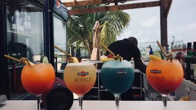 Hotels near Landmark Beach