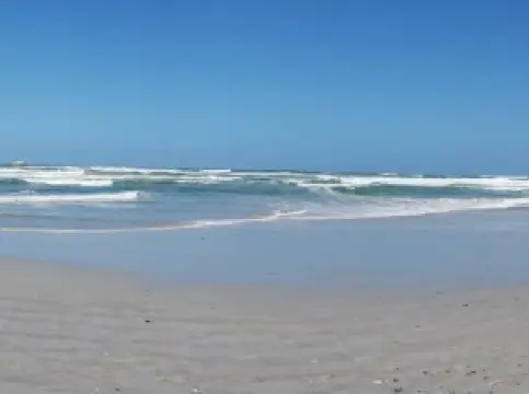Yzerfontein Main Beach