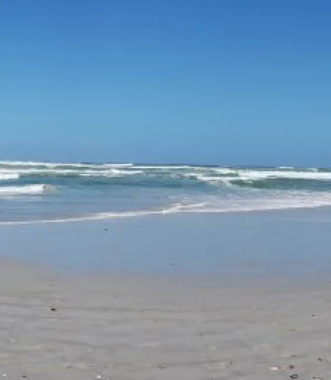 Yzerfontein