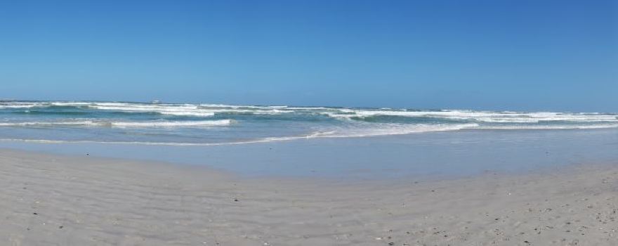 Yzerfontein Main Beach