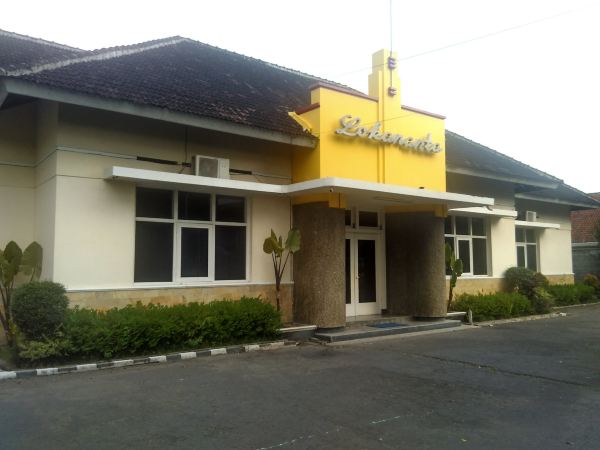 Lokananta Records Store