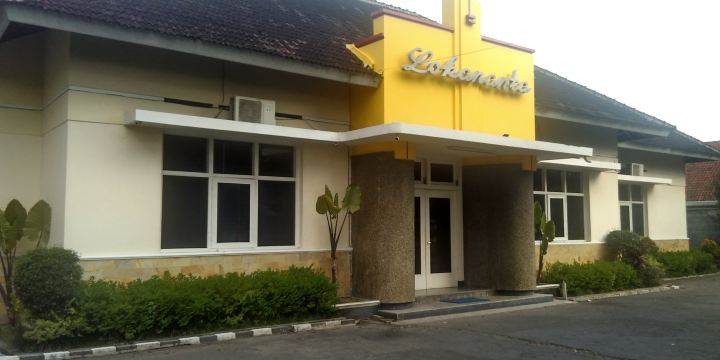 Lokananta Records Store