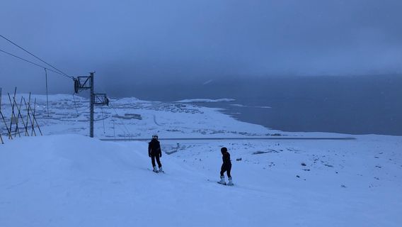 Sisorarfiit-Skiliften