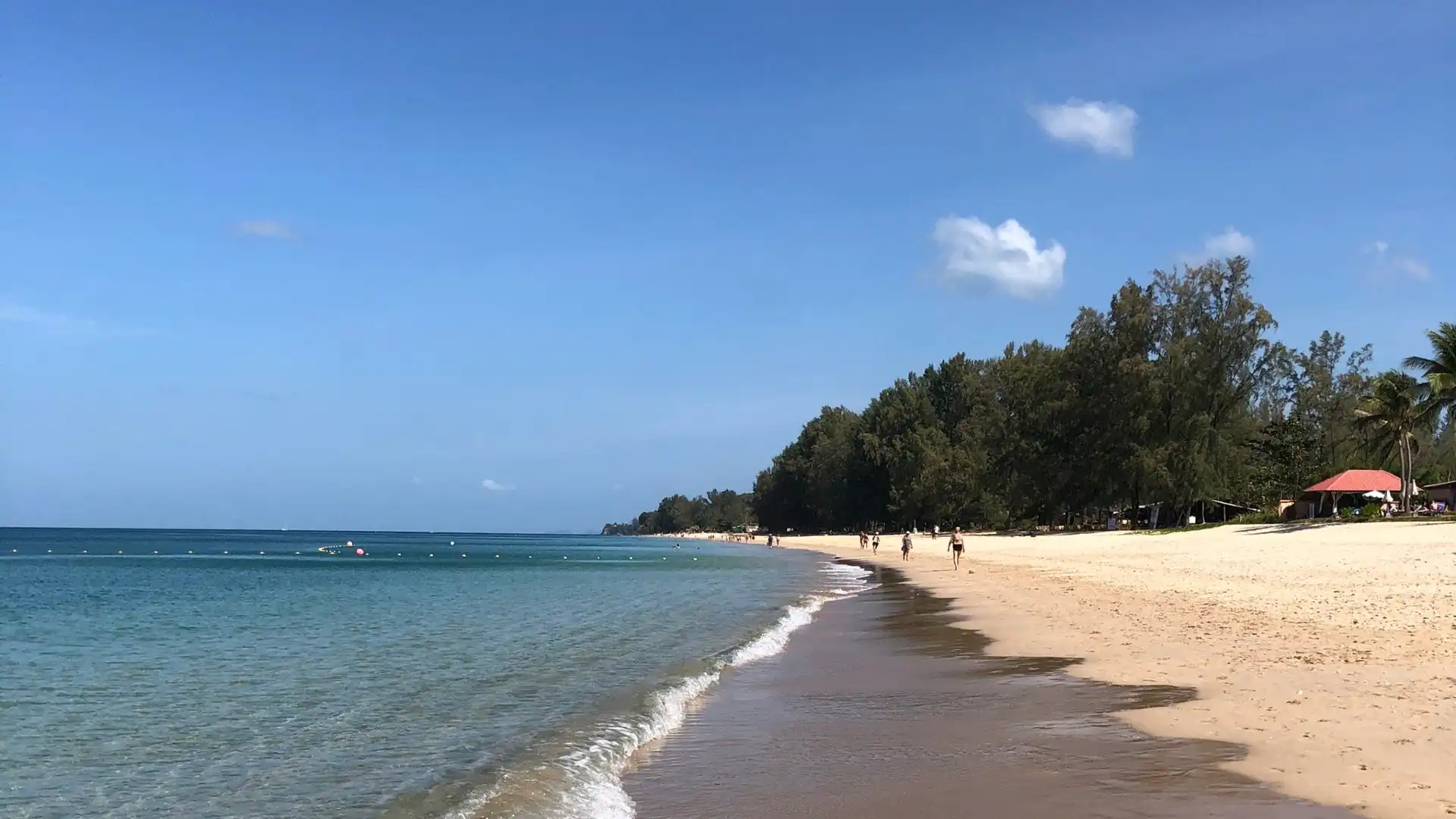 Hotels near Phra Ae Beach