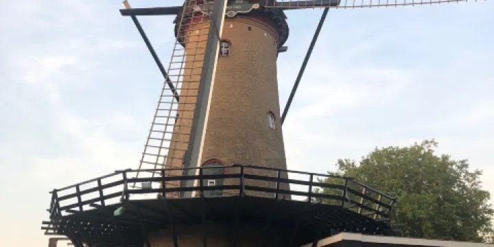 Molen De Verwachting te Tholen