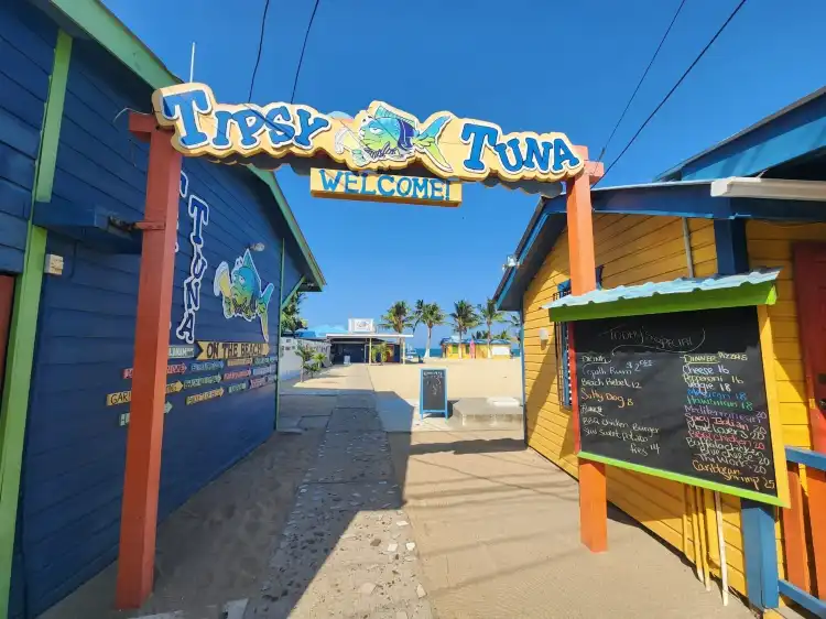 Hotels near Placencia Awesome Water Sports