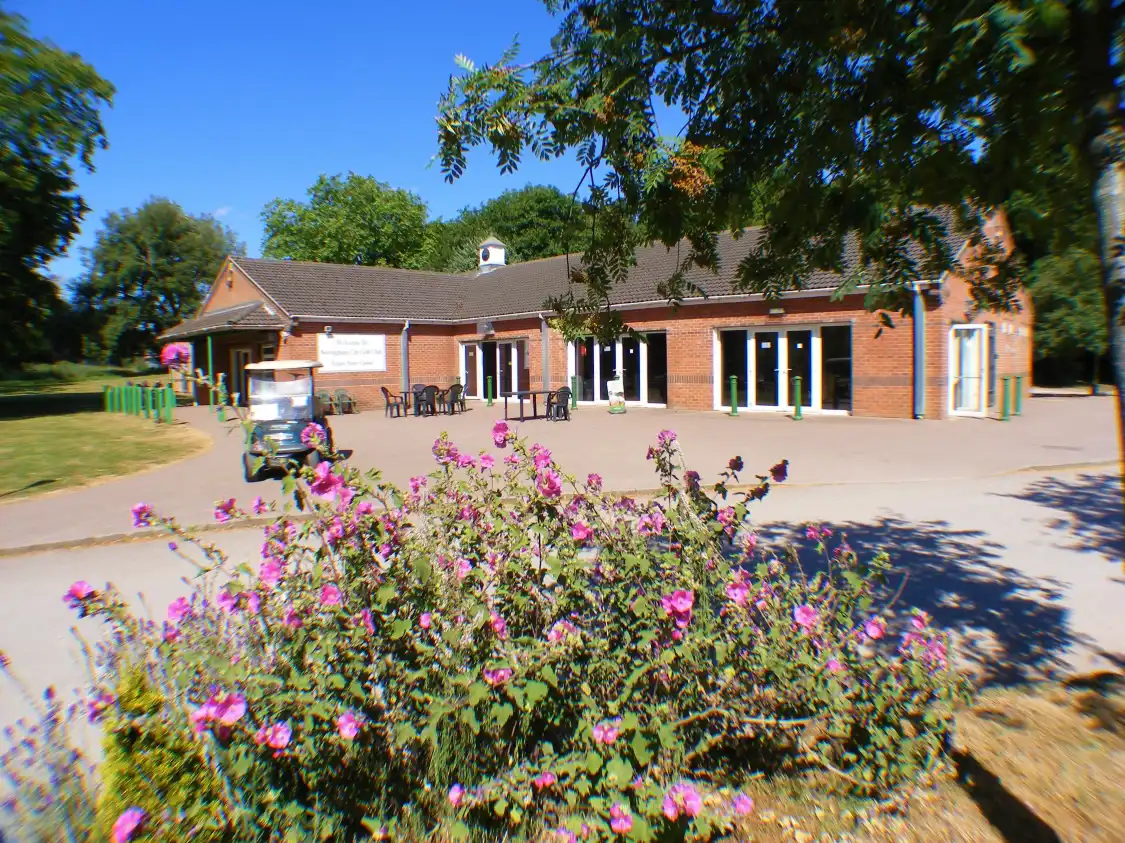 Hotels near Bulwell Hall Park