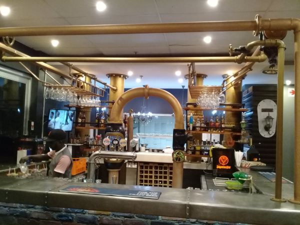 chuyến bay Harare đến Polokwane