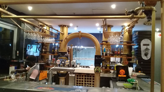 Tenpin on Grimm @ Savannah Mall