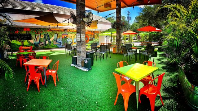 Bullfrog Creek Brewing Co.