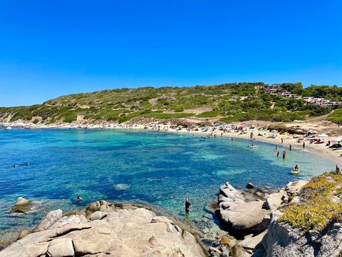 Spiaggia Cala San Stefano