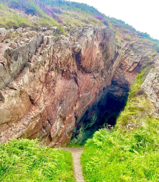 Portknockie