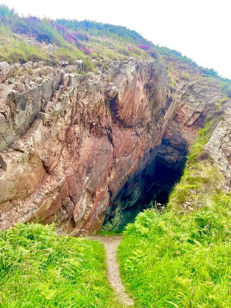 Portknockie