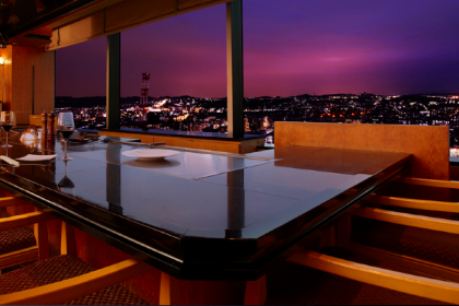 Teppanyaki Yamanami, Keio Plaza Hotel Hachioji