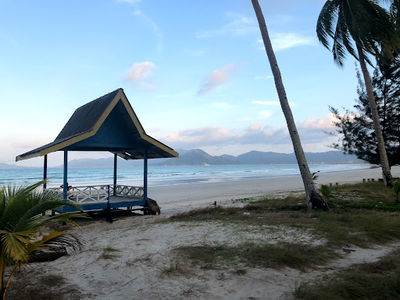 Pantai Padang Melang
