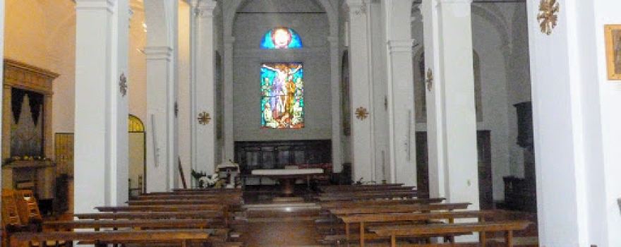 Santi Pietro e Paolo, Buonconvento