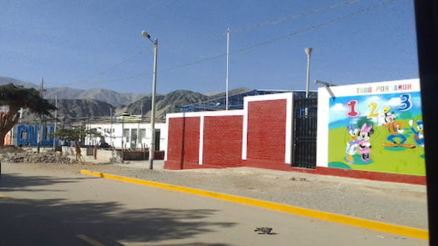 Plaza de armas de copara