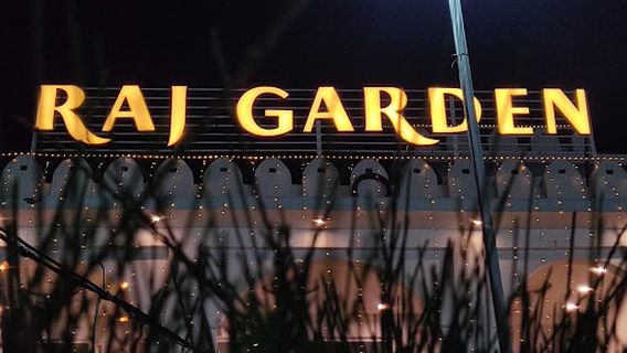 RAJ GARDEN